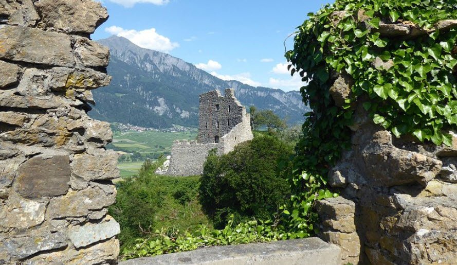 Wartenstein Castle, Lauperswil, Switzerland, Switzerland